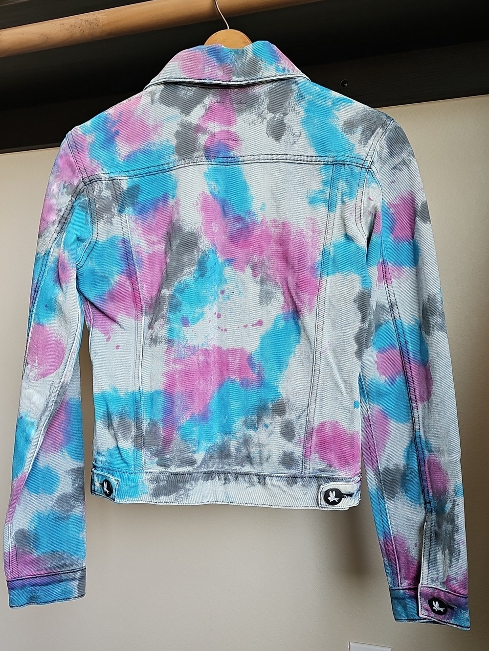 One Teaspoon Jacket - Picture 4 of 4